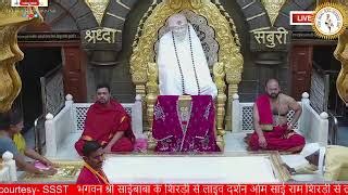 Live Shirdi Sai Baba Temple 4 July 2023 Doovi