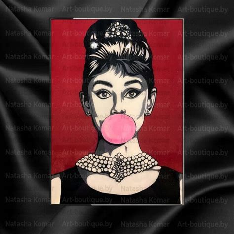Картина "Скрудж МакДак Bitcoin" ⋆ Art Boutique
