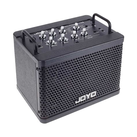 Joyo DC-15S Bluetooth - Amplificador para guitarra a batería