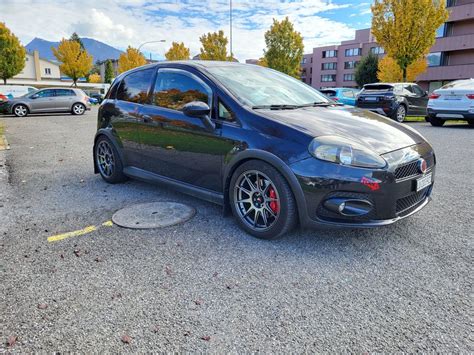 Fiat Punto Abarth Supersport Kaufen Auf Ricardo