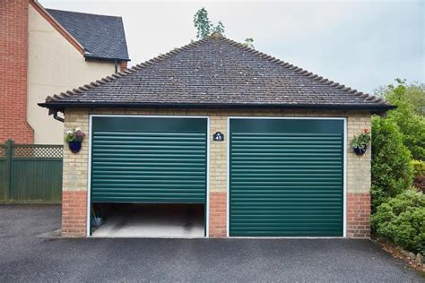 Unbelievable Benefits Of Roller Shutter Garage Doors Webditto