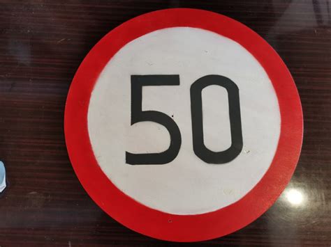 Znak 50