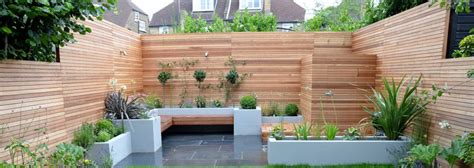 modern garden design london - London Garden Design