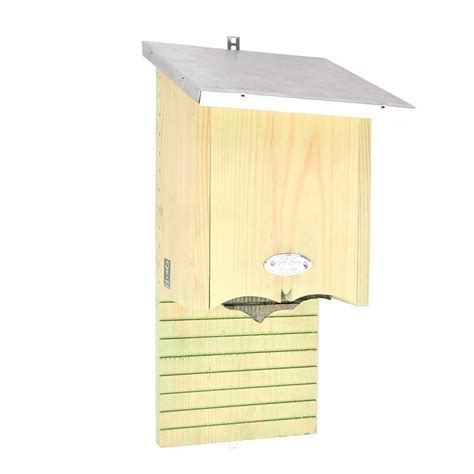 Bat roost - Bat roosts for the garden | SmartaSaker