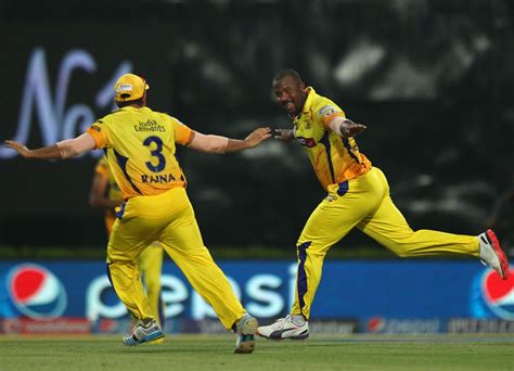 Dwayne Smith Bowled Lendl Simmons With His First Ball Of The Season