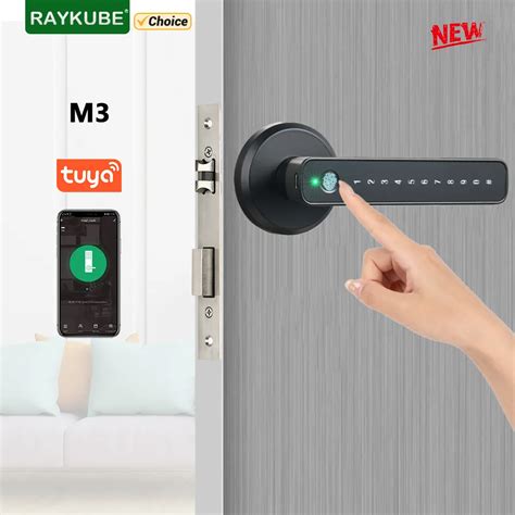 Digital Fingerprint Door Lock Electron Empire Goods