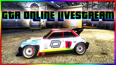 Ger Ps Gta Online Live Stream Youtube