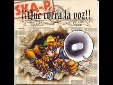 Ska P La Estampida Youtube