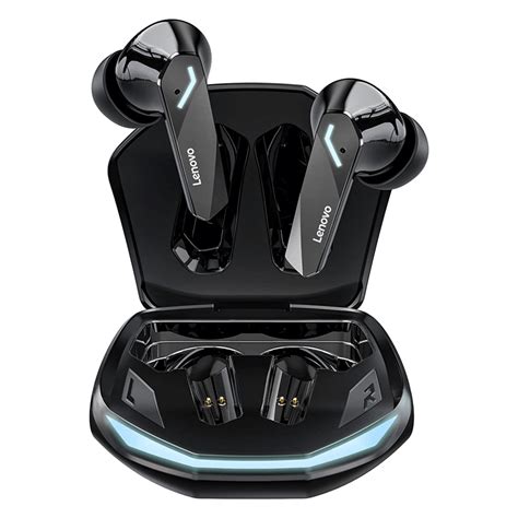 Ripley Aud Fonos Gamer Lenovo In Ear Bluetooth Thinkplus Gm Pro