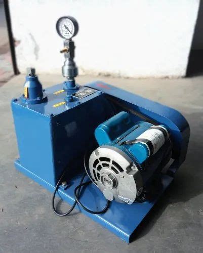 Pidee Double Stage Laboratory Oil Sealed High Vacuum Pump Model Name