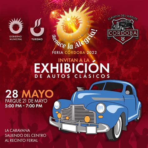 Exhibici N De Autos Cl Sicos H Ayuntamiento De C Rdoba Veracruz