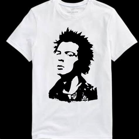 Shirts Sid Vicious T Tee Shirt S M L Xl Xxl Punk Sex Pistols Poshmark