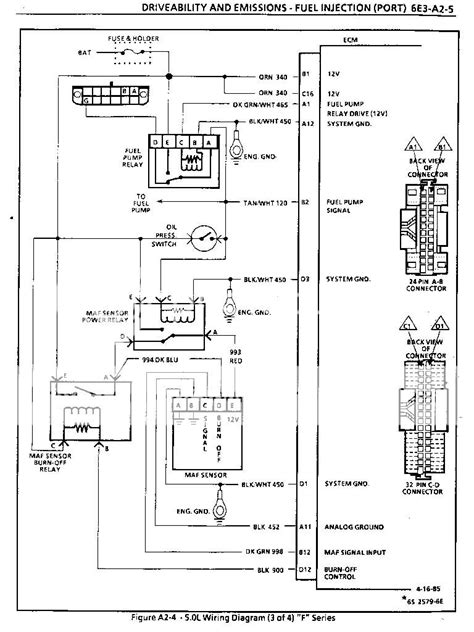 Chevy Tpi Wiring Schematic