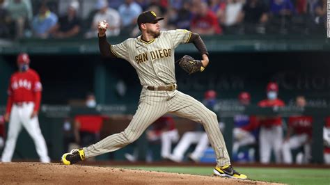 Joe Musgrove: Hometown pitcher throws the first no-hitter in San Diego ...