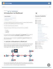 1 Introduction To Multicast Pdf Search You Are Here Home Cisco