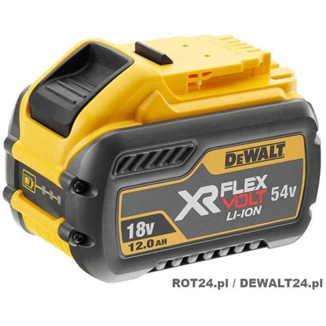 Akumulator Flexvolt V Ah V Ah Dcb Dewalt