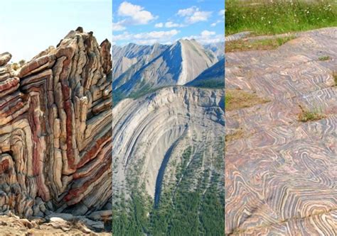 incredible geological folds