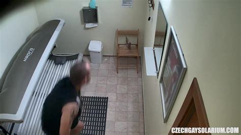 Czech Boy Jering Cock In Public Solarium Voyeur Porn By Czech Gay Solarium Xhamster