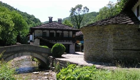 Etara architectural and ethnographic complex in Bulgaria
