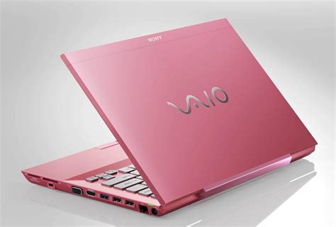 Sony VAIO S Series 13 3 Inch Ultraportable With 14hr Runtime SlashGear