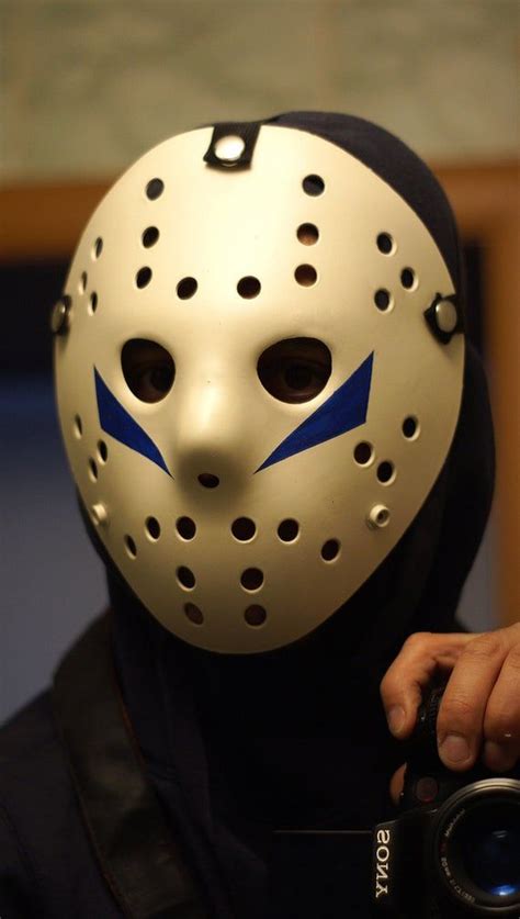 Friday The 13th V A New Begining 1985 Jason Hockey Mask Jason