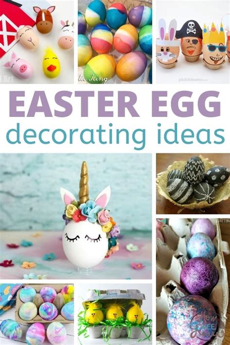 Cool Easter Egg Ideas