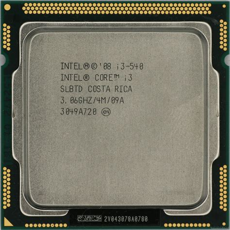 thandor.net - Core i3 540