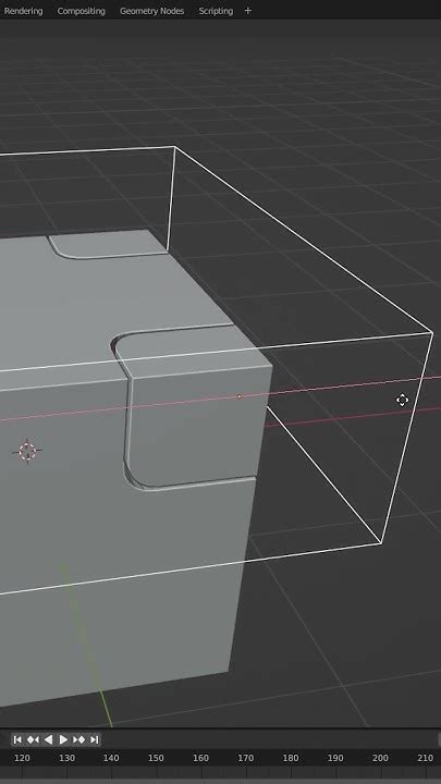 Blender уроки — hardsurface вырезы на модели с помощью аддона блендер ...