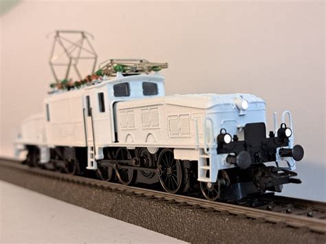 Märklin H0 39565 Electric locomotive No Reserve Catawiki