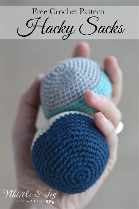 Crochet Hacky Sack Crochet Hacky Sack Crochet Hacky Sack Pattern