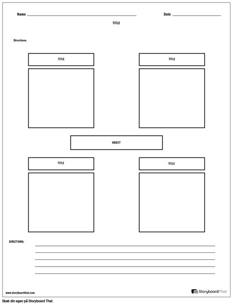 Science Lab Regneark Storyboard Af Da Examples