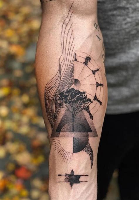 40 Stunning Black And Gray Tattoos Doozy List Tattoo Vorlagen