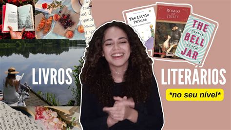 Melhores Livros Para Ler Em Inglês Por Nível Livros Literários Youtube