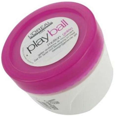 L Oréal Professionnel Tecni ART Play Ball Motion Gelee 100ml