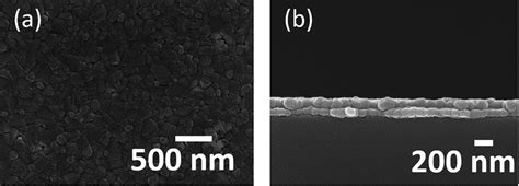 Volatile Organic Compound Gas Sensors Based On Methylammonium Lead