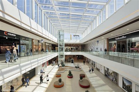 WESTLAND SHOPPING CENTER – Projects – Setesco
