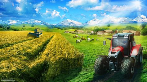 Farming Simulator 17 Wallpapers Top Free Farming Simulator 17