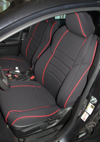 Subaru Wrx Seat Covers Velcromag