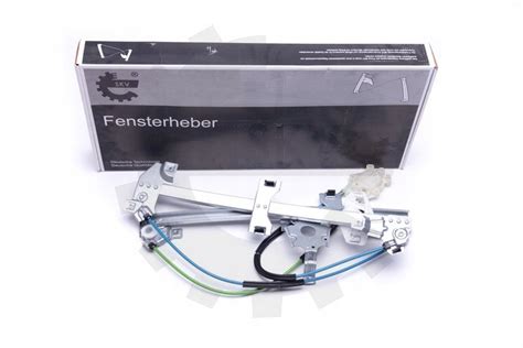 MECHANIZM PODNOSZENIA SZYB LEWY PEUGEOT PARTNER 12993142809