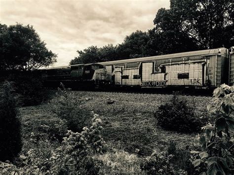 Movable Art, graffiti on trains #trains | Aaron Phillips | Flickr