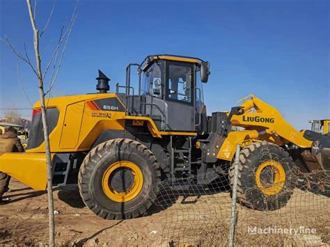 Liugong H Wheel Loader For Sale China Gr