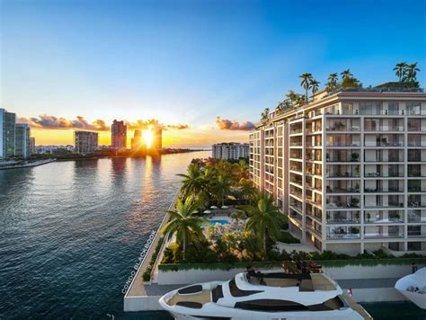 Residences At Six Fisher Island Condos For Sale And Rent In Fisher