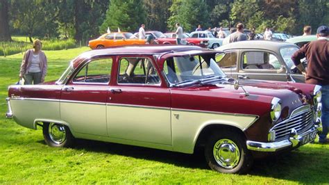 Ford Zephyr Zodiac Mk Ii Spec Photos Gb Classic Cars