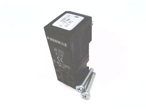 N331 0A Solenoid Valve By PNEUMAX