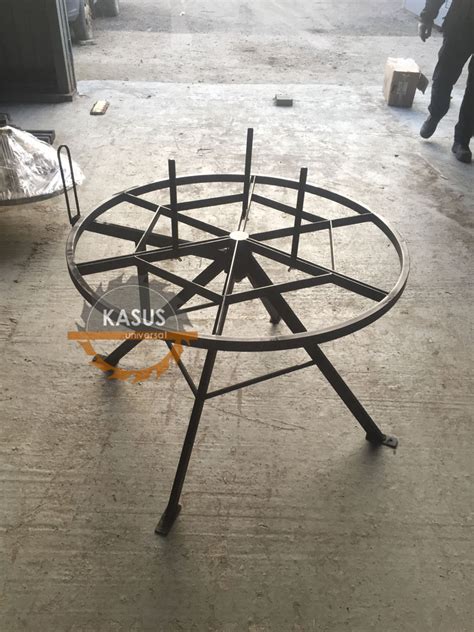 Стойка размотки бухт СРБ-10 - kasus.su