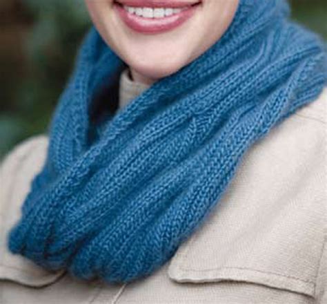 Cowl Knitting Pattern Ideas Free Patterns You Have To Knit Interweave