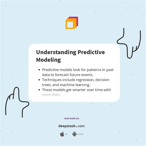 understanding predictive modeling deepstash