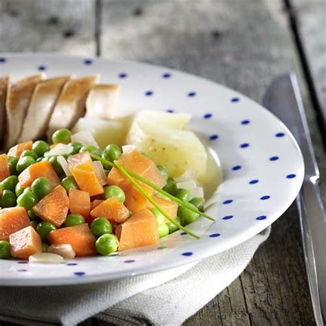 Recept Voor Worteltjes En Erwtjes Colruyt Lekker Koken