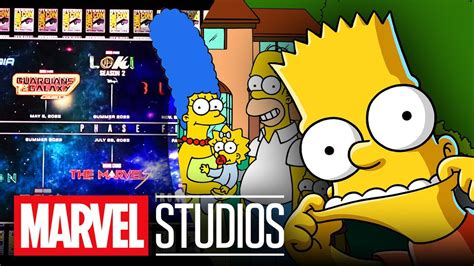 The Simpsons Movie TBT Trailer 20th Century FOX Atelier Yuwa Ciao Jp