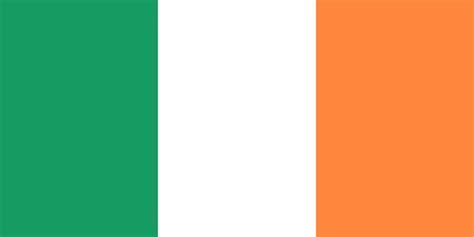 Premium Vector Flag Of Ireland Vector Illustration